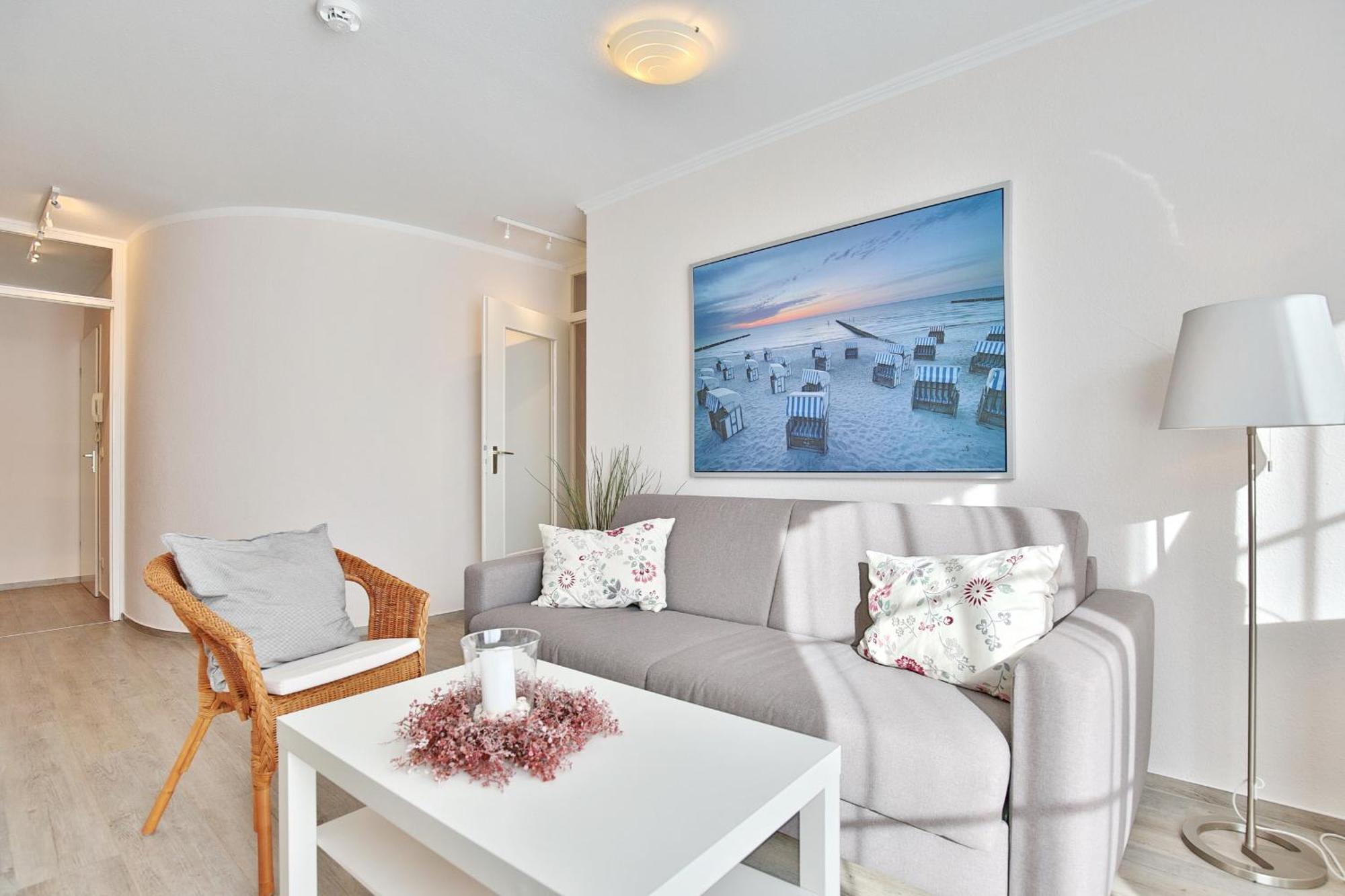 Apartment Am Rosenhain 9 Am Rosenhain 9 3 Timmendorfer Strand